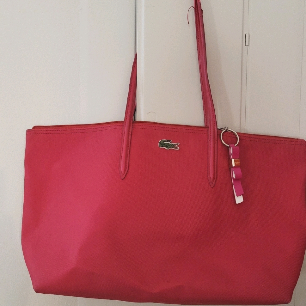 LACOSTE  BAG